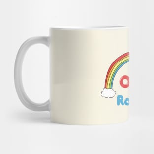 Rainbow is my Favorite Color Mug